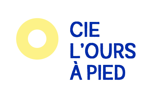 Cie L'ours à pied