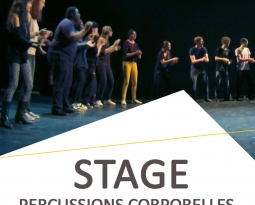 Stage de percussions corporelles